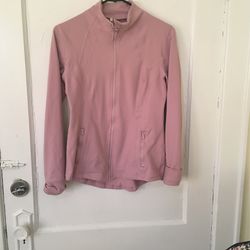 Active Women’s Jacket Blush