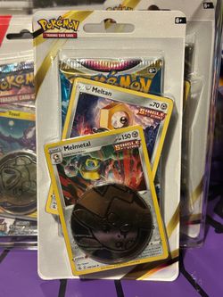 Pokemon Astral Radiance Premium Checklane Blister Melmetal