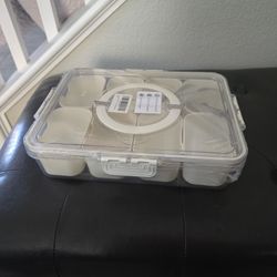 snackle box brand new