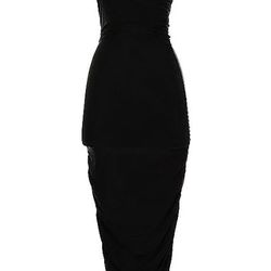 Women's Nasty Gal Slinky One Shoulder Dress