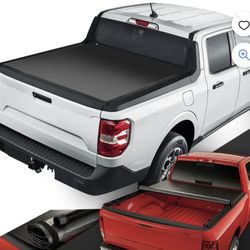 Ford maverick Soft top roll up bed cover 4 12 ft year 2022