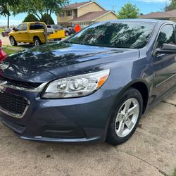 Chevy Malibu 2015