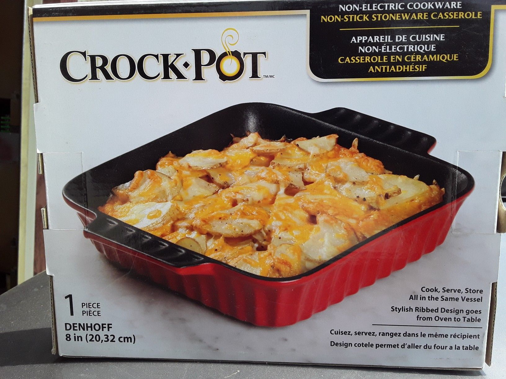 Brand new crock pot