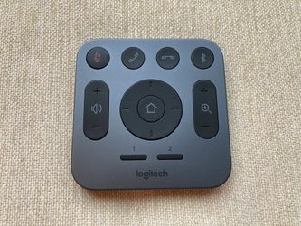 Logitech Meetup Remote Control R-R0012