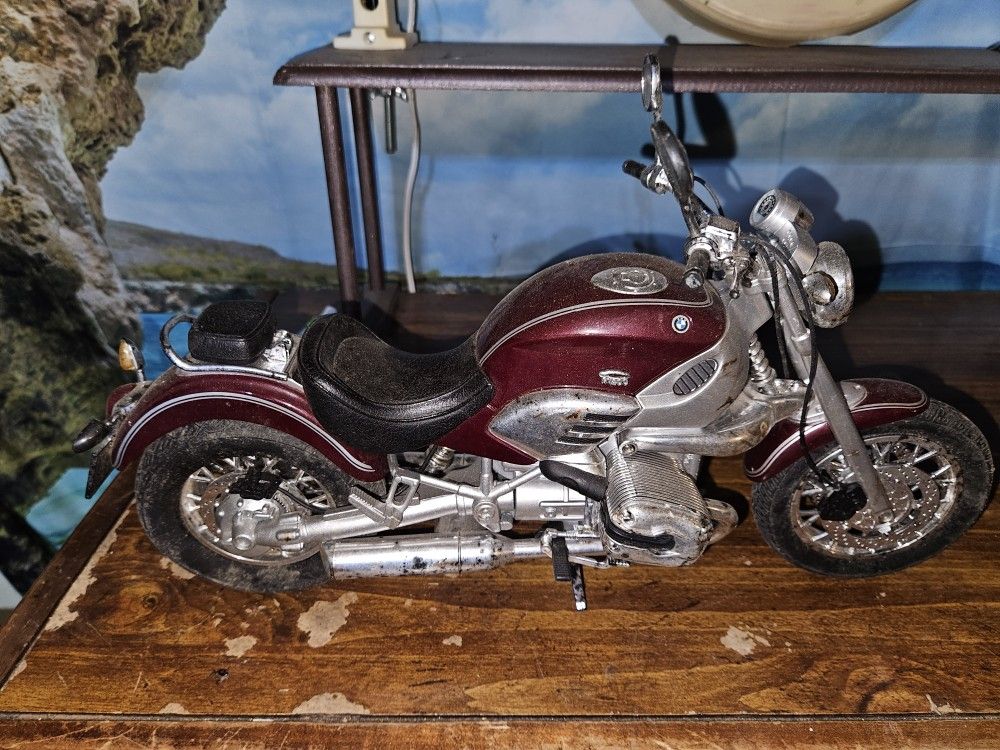 New Ray Motorcycle 