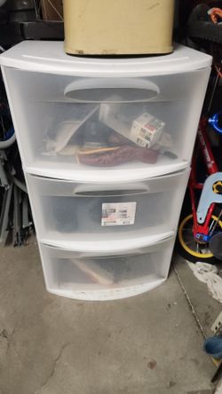 Plastic Organizer