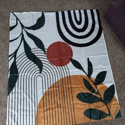 Shower Curtain 