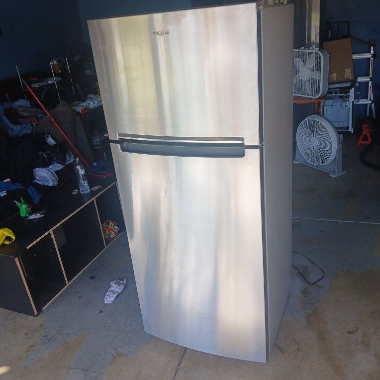 Refrigerator Repaired By Me