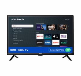 24 inch Roku TV
