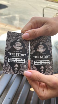EDCLV STRAT PREMIER SHUTTLE PASS