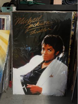 Michael Jackson Poster 24 x 36
