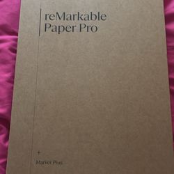 ReMarkable Paper Pro