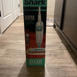 Shark Steam Mop
