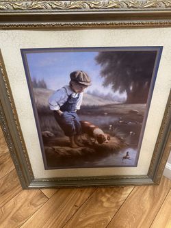 Home Interior Paintings 