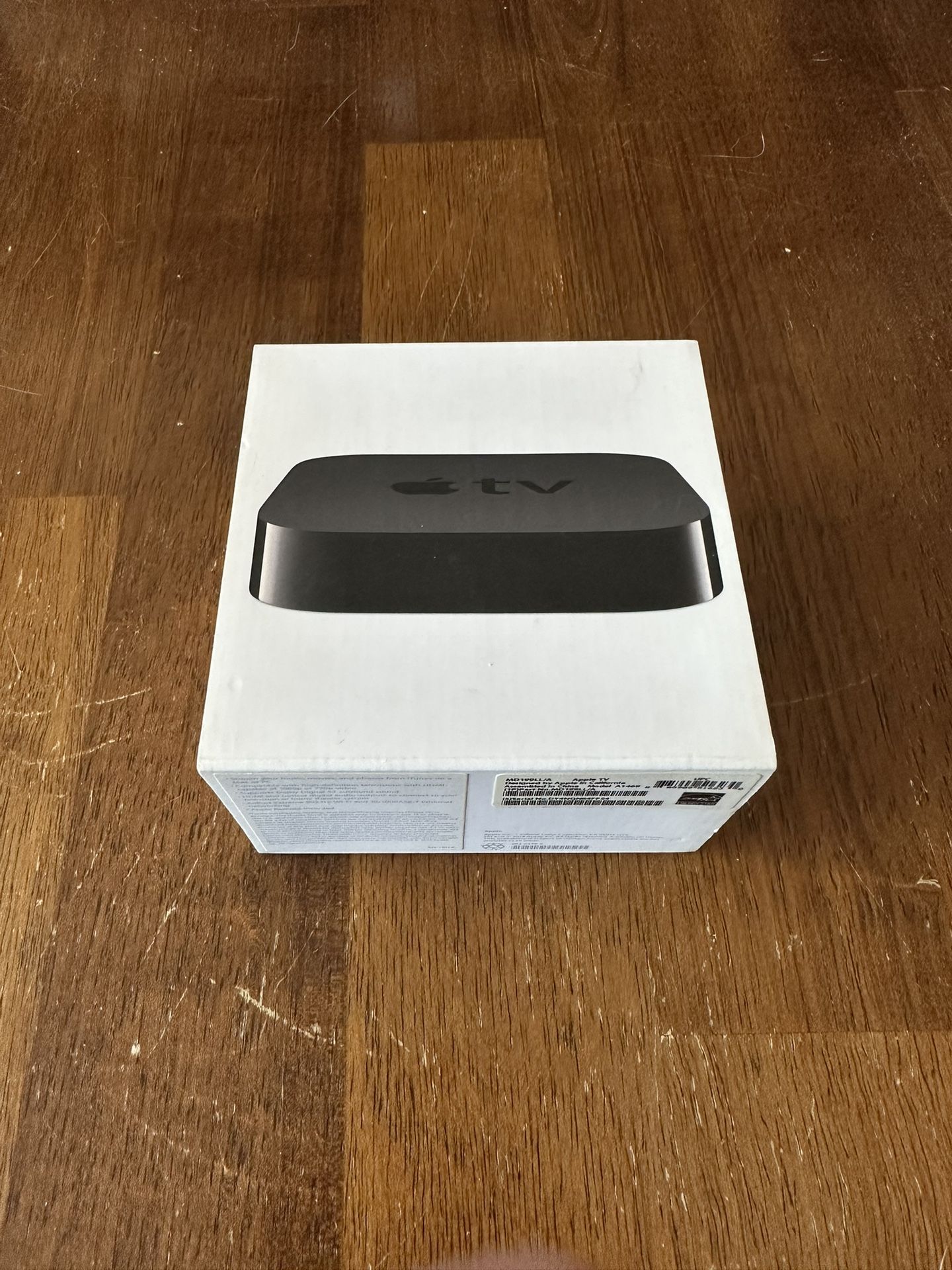 Apple TV (3rd Generation; A1469) (NO REMOTE/POWER CABLE)