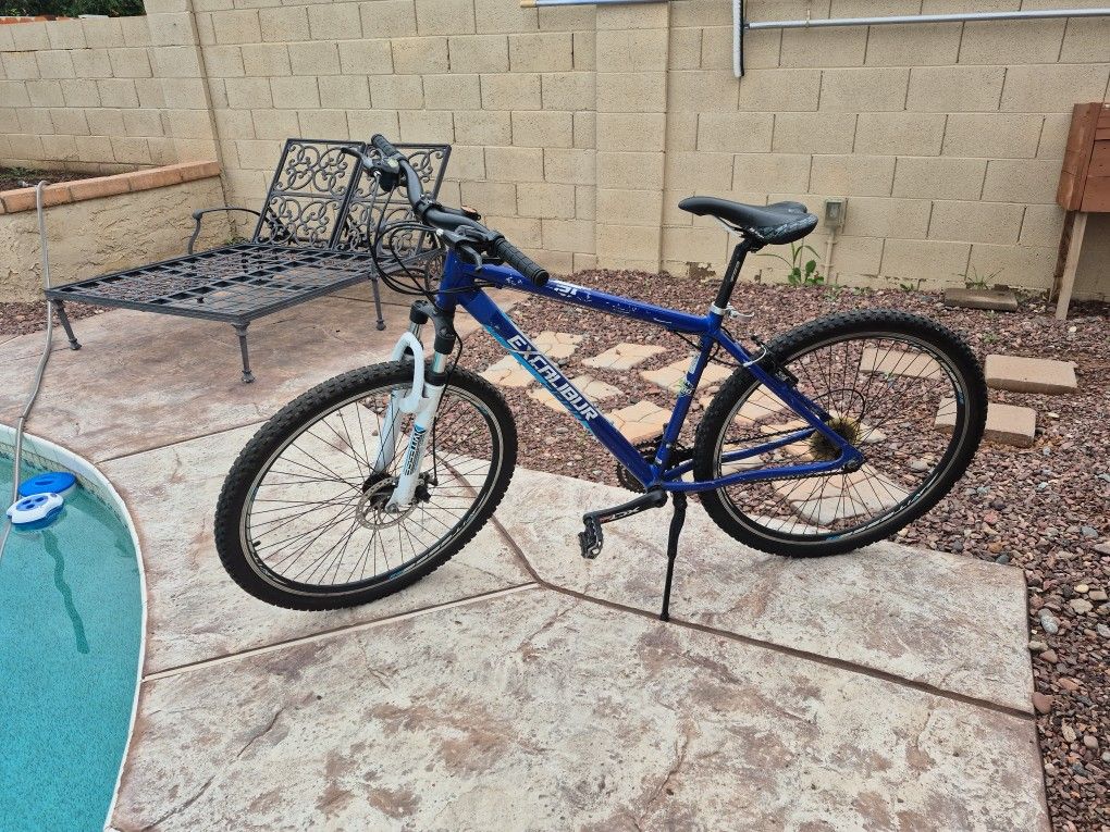 Men's 29 Inch Excalibur MTB 29 Mountain Bike 