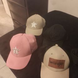 Astros Hats