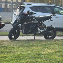 2021 Bintelli Beast 49cc 