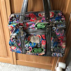 Large tote Bag New