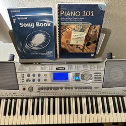 Yamaha PSR-290 Keyboard + Accessories – Great Bundle!