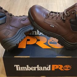 TIMBERLAND PRO Work Boots Size 11 For Men 