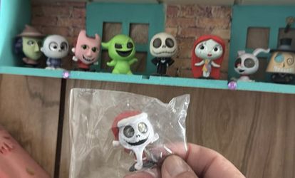 Doorables Nightmare before Christmas 