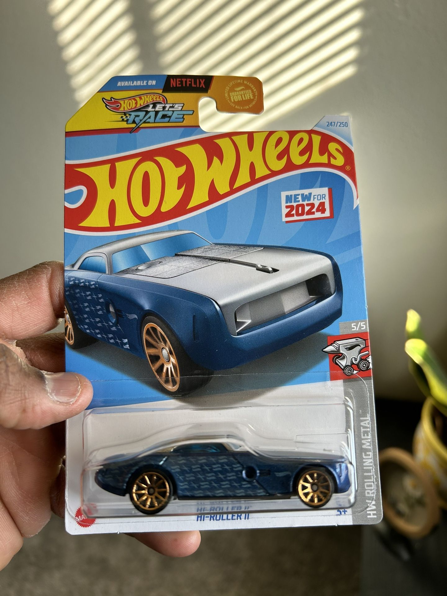 Hot Wheels