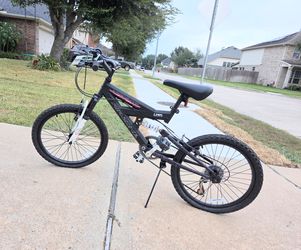 Airzone Aftershock 20" wheels 6-Speed Mountain bike