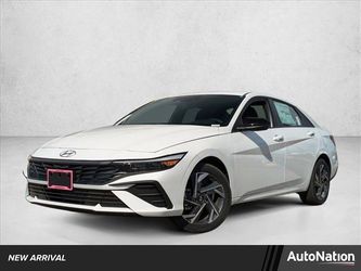 2025 Hyundai Elantra