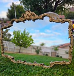 Vintage mirror