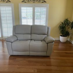 Sofa & Loveseat.  