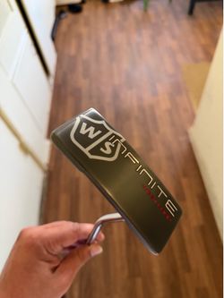 Wilson putter