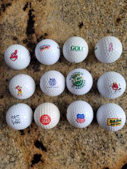 Golf Balls