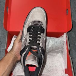 Taupe Haze Jordan 4s