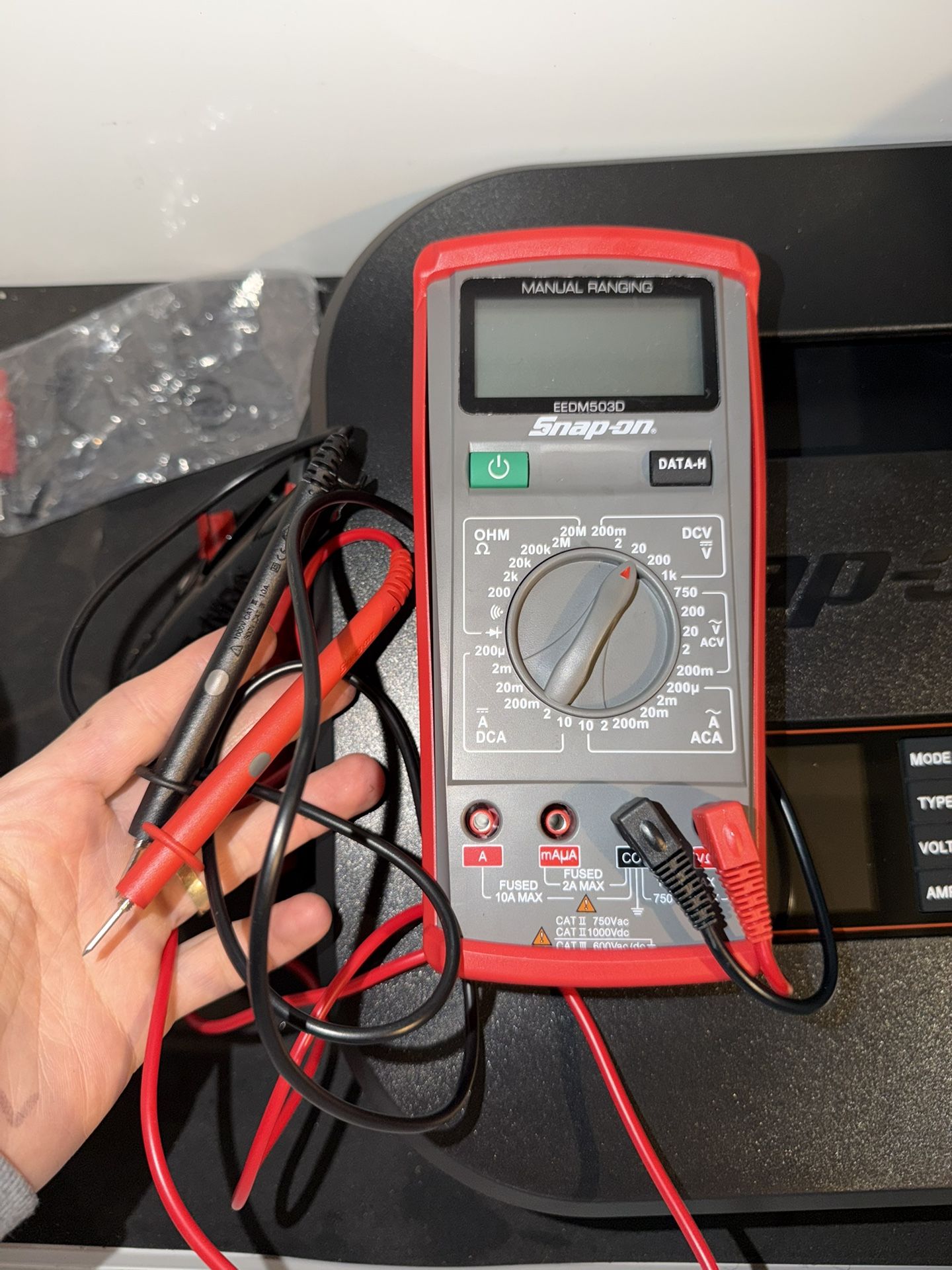 Multimeter 