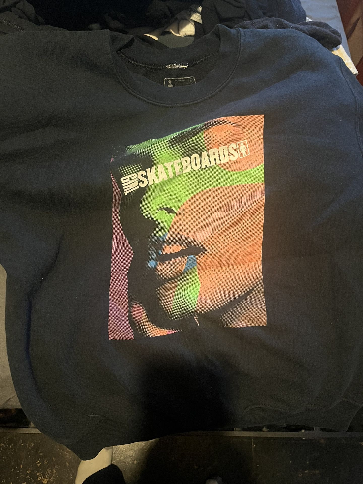 Girl Skateboards Sweatshirt