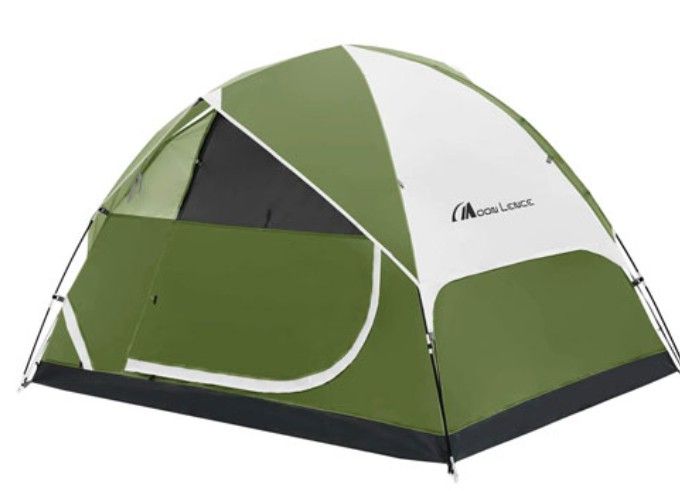 Brand New MOON LENCE 4 Person Tent