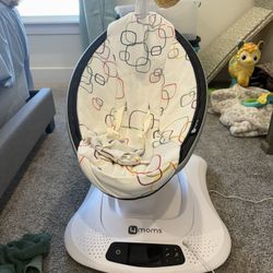 4moms Mamaroo 