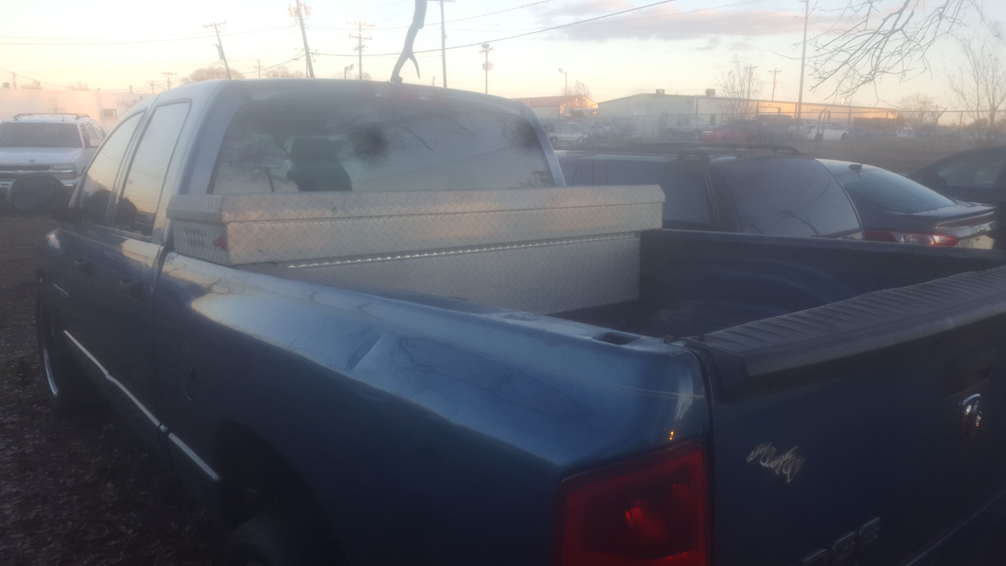 Tool box