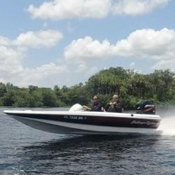 2007 Skeeter ZX200