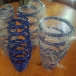 Lowering Springs Brand New Will Work On An Audi Or Volkswagen 