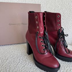 Gianvito Rossi Shoes Boots 