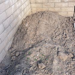 free clean dirt and free delivery