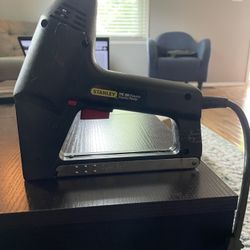 Stanley Corded Staple Gun
