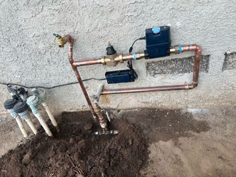 Moen Auto leak detector