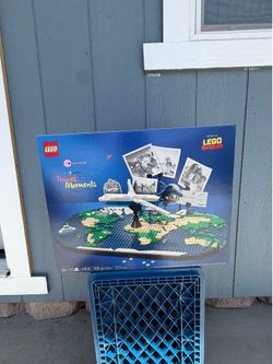 Lego Travel Moments 41838