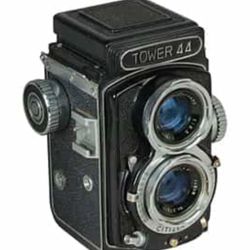Tower 44 Classic Film Camera 