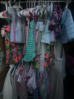 Bundle of girls size 8