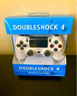 Doubleshock 4 Wireless Controller for PS4