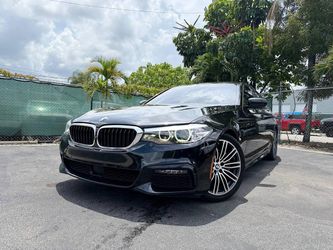 2019 BMW 540i